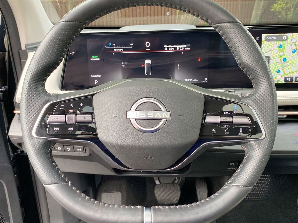 Used 2023 Nissan Ariya EVOLVE+ image 17