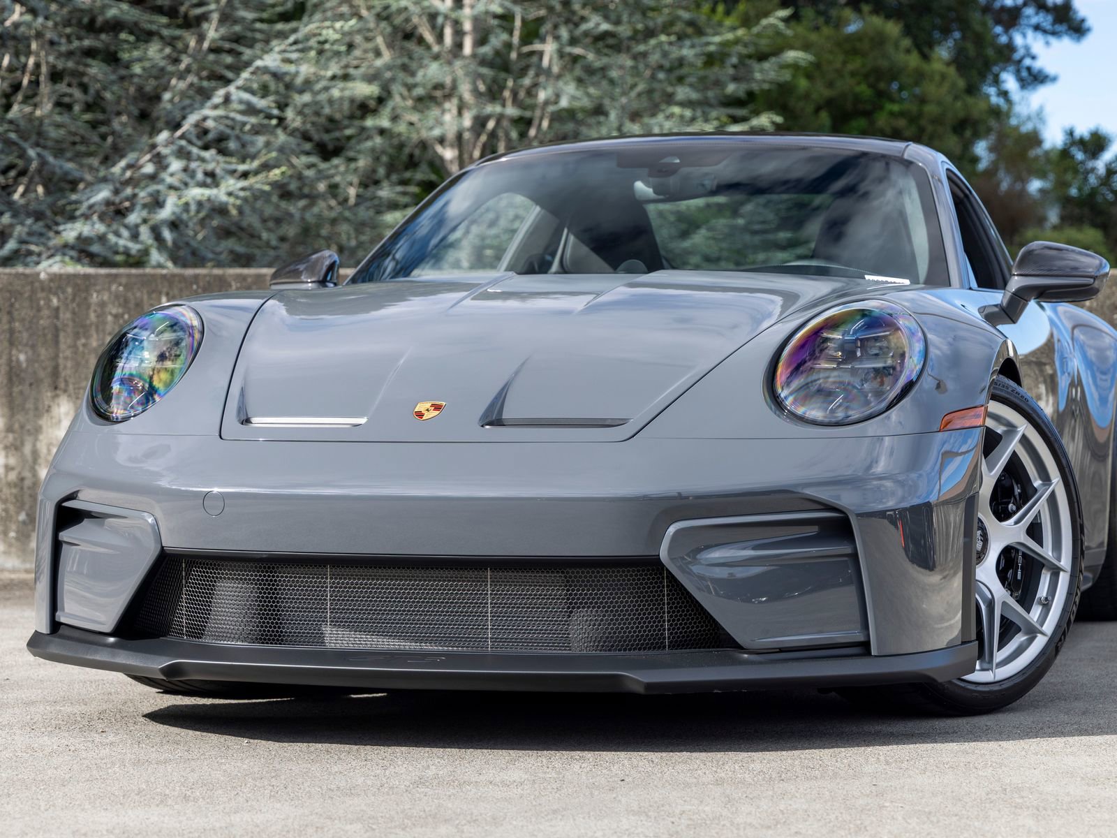 Certified 2025 Porsche 911 GT3 image 7