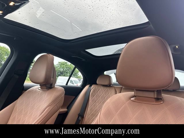Certified 2025 Mercedes-Benz E 350 4MATIC Sedan image 12