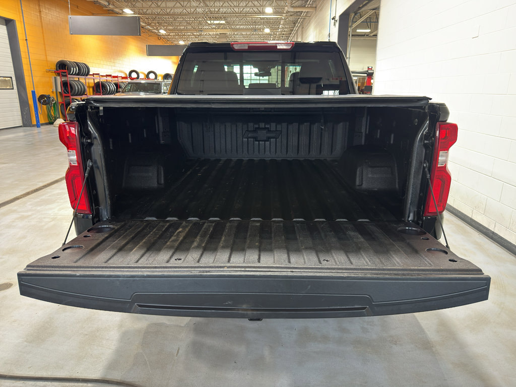 Used 2024 Chevrolet Silverado 1500 RST image 23
