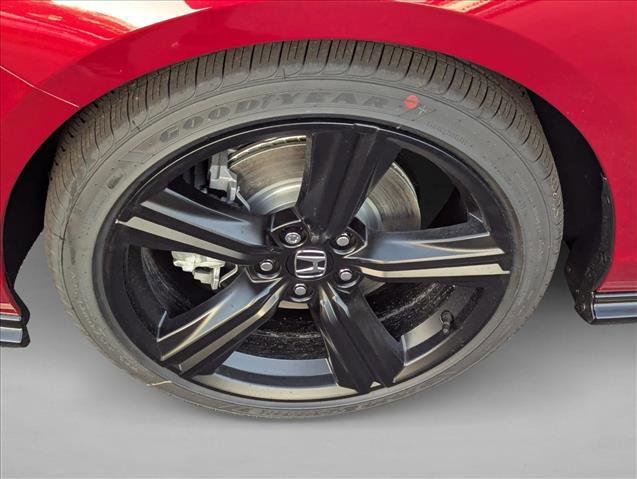 New 2025 Honda Accord Sport image 9