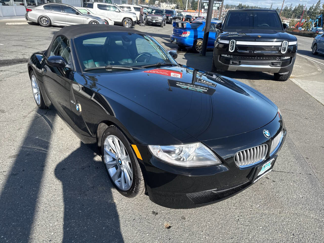 Used 2007 BMW Z4 3.0si image 5
