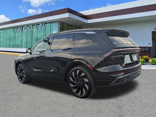 New 2026 Lincoln Nautilus Black Label w/ Jet Appearance Package image 5