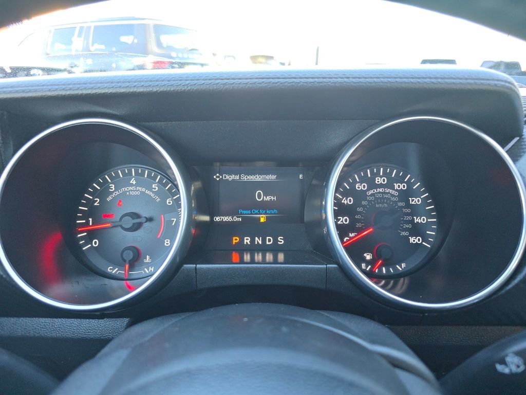 Used 2019 Ford Mustang Coupe image 6