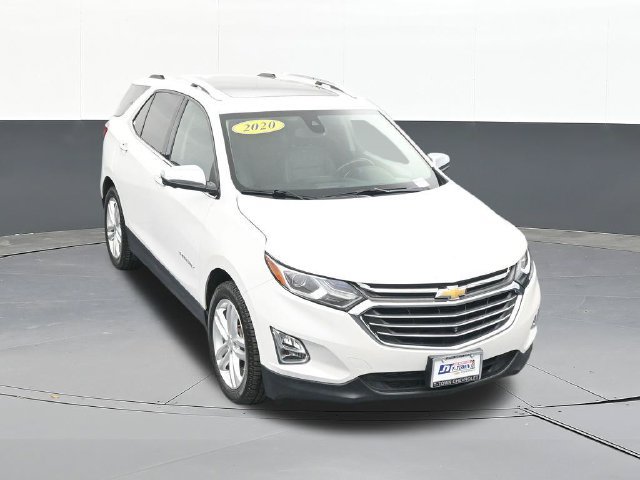 Used 2020 Chevrolet Equinox Premier FWD image 64