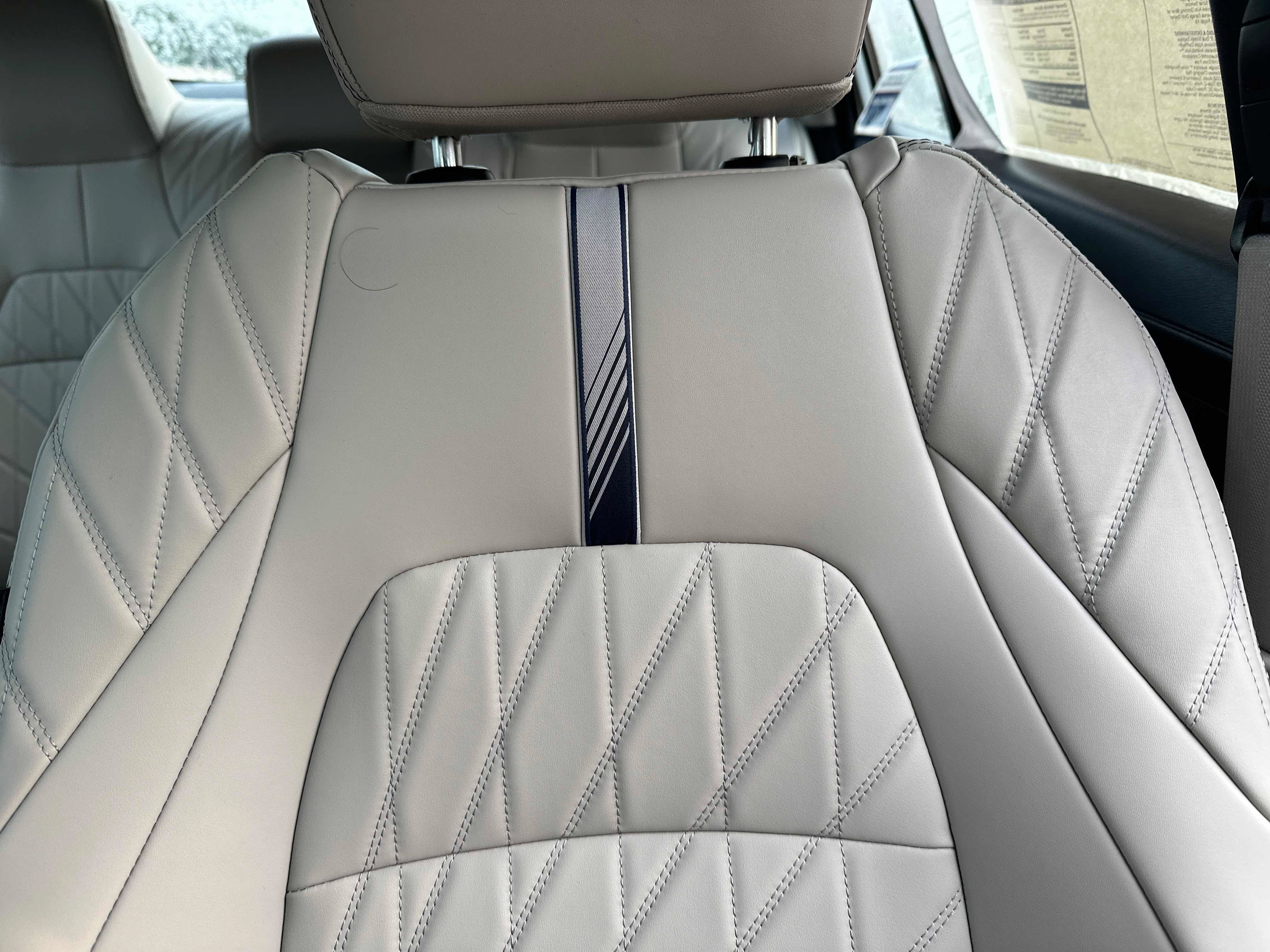 New 2026 Nissan Sentra SL w/ Floor Mat Package FWD image 24