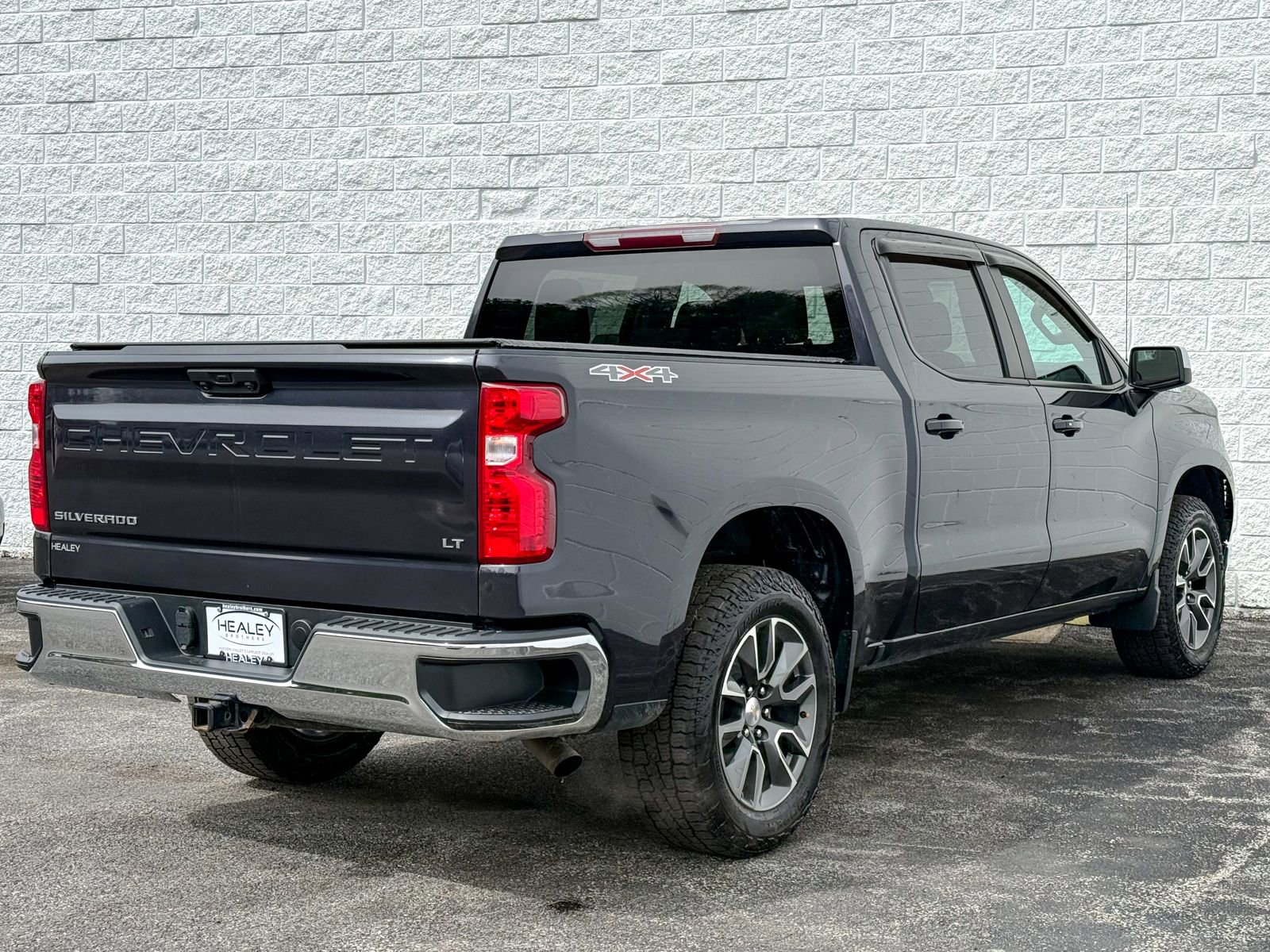 Certified 2022 Chevrolet Silverado 1500 LT image 8
