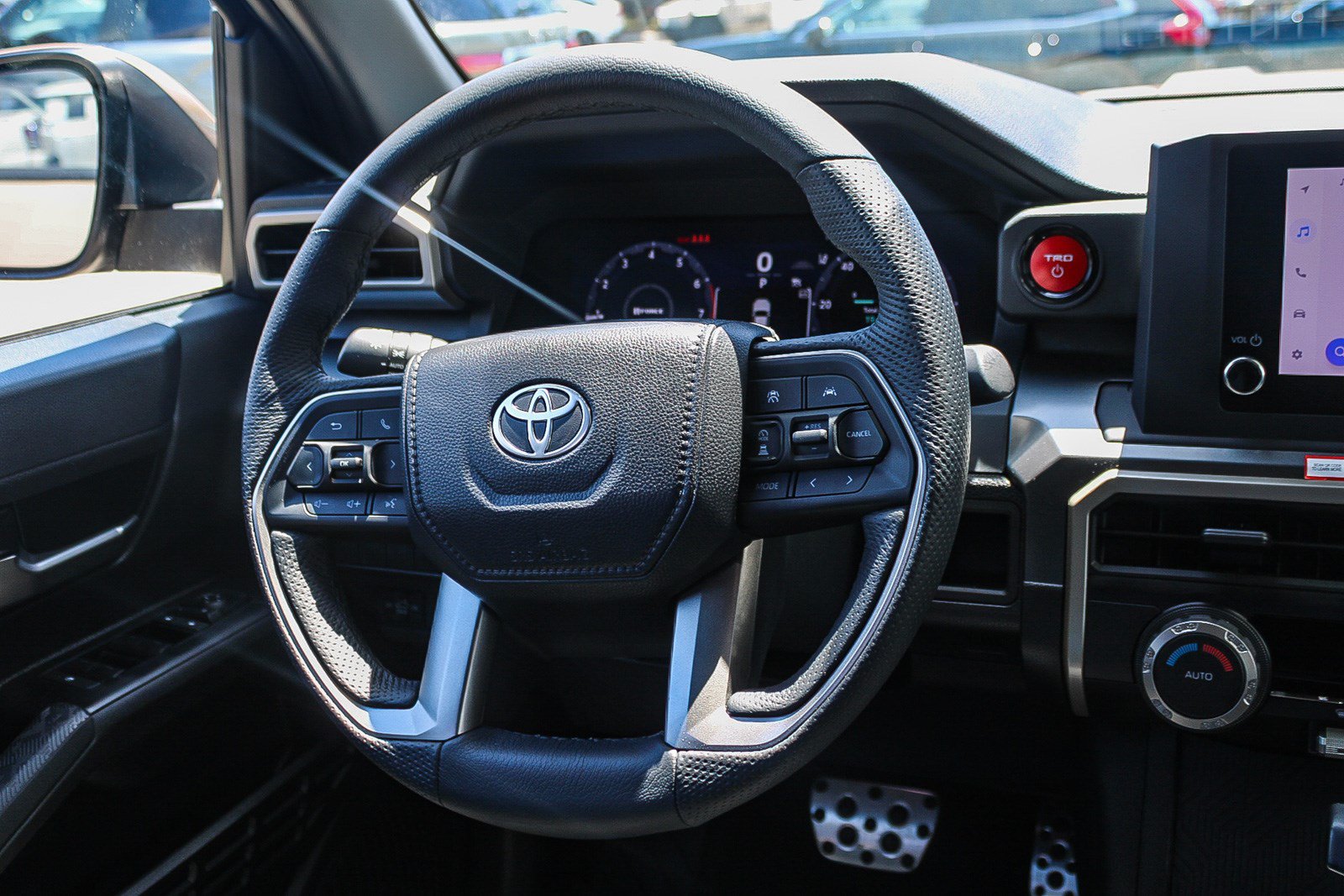 Certified 2026 Toyota Tacoma TRD Sport AWD/4WD image 17