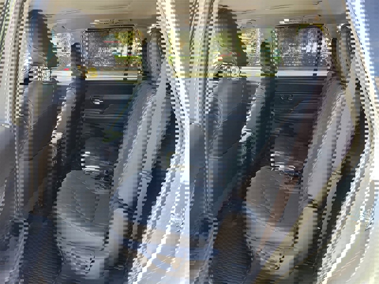 Used 2024 Toyota Grand Highlander Platinum image 11