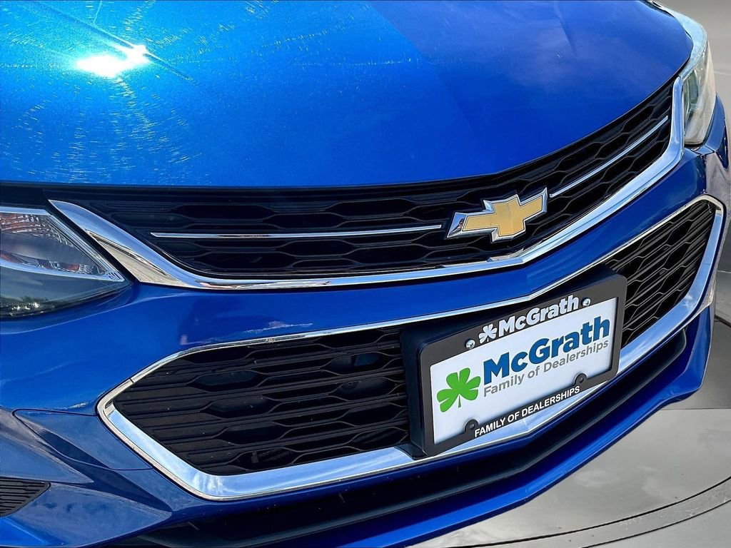 Used 2016 Chevrolet Cruze LT w/ Sun And Sound Package FWD image 35
