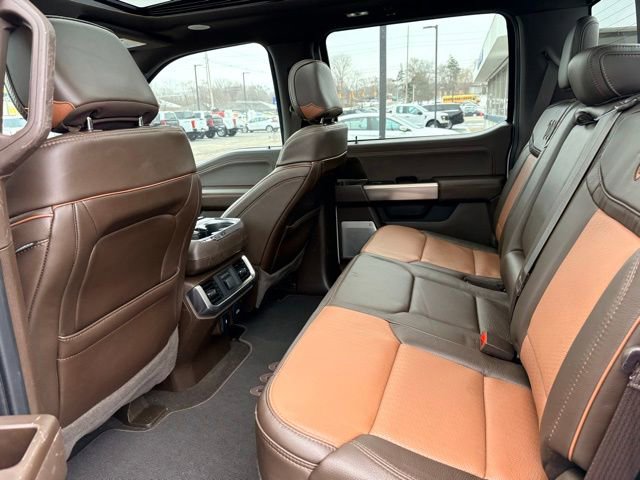 Used 2023 Ford F150 King Ranch w/ Equipment Group 601A High image 17