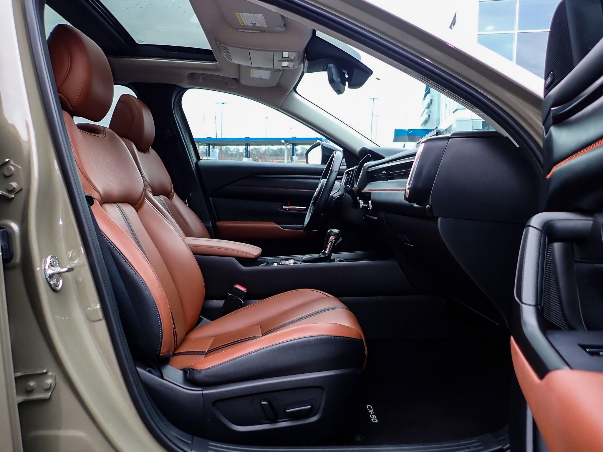 Used 2023 MAZDA CX-50 2.5 Turbo w/ Cargo Package image 28