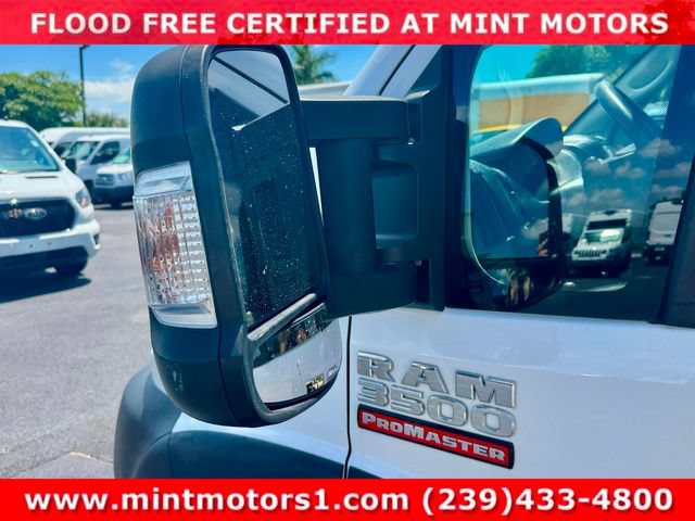Used 2019 RAM ProMaster 3500 w/ Premium Appearance Group FWD image 37