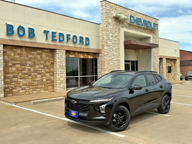 New 2026 Chevrolet Trax LT