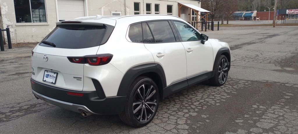 Used 2023 MAZDA CX-50 AWD 2.5 Turbo w/ Premium Pkg image 8