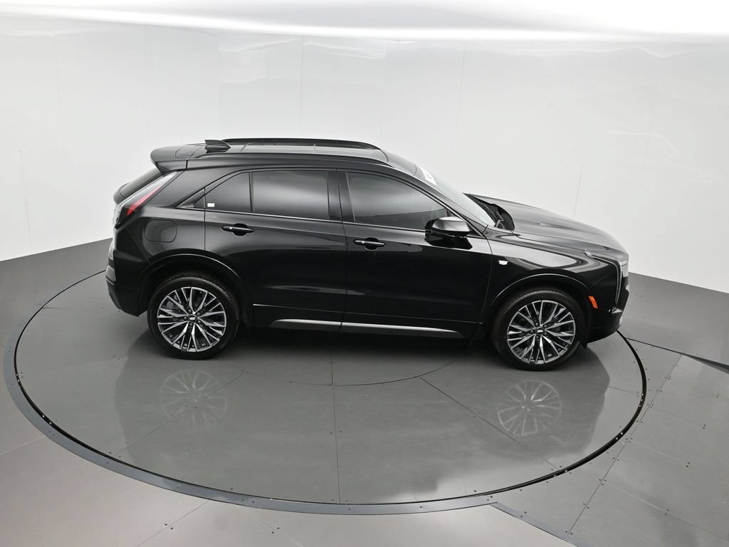 Certified 2024 Cadillac XT4 Sport AWD/4WD image 44