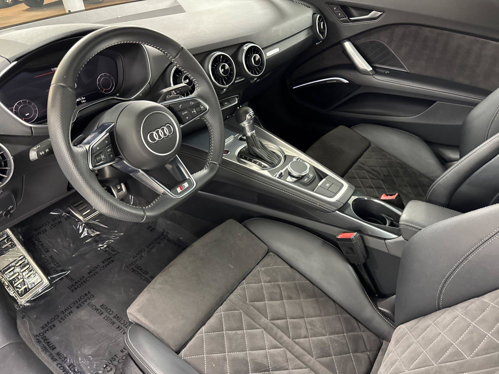 Certified 2022 Audi TT 2.0T AWD/4WD image 10