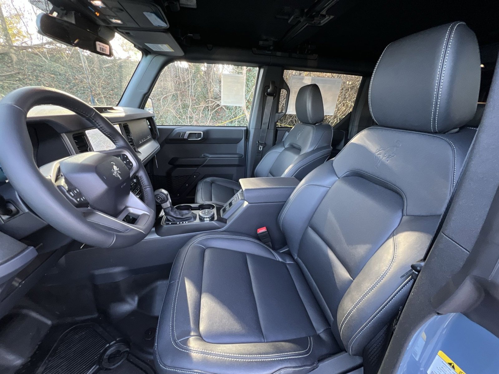 New 2025 Ford Bronco Big Bend image 13