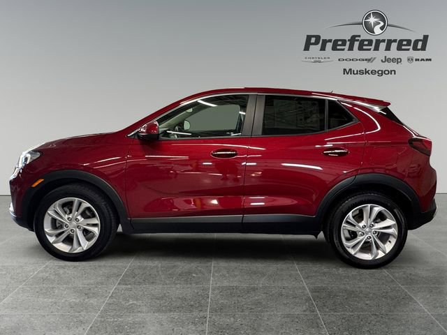 Used 2021 Buick Encore GX Preferred image 9