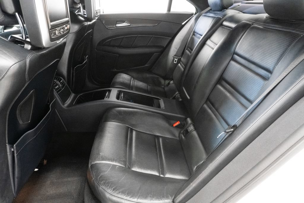 Used 2013 Mercedes-Benz CLS 63 AMG image 13