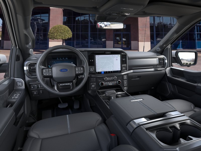New 2026 Ford F150 Platinum w/ Equipment Group 702A High AWD/4WD image 9