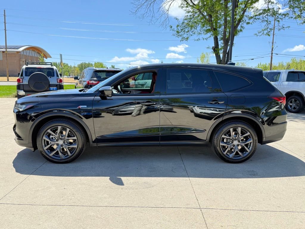 Used 2024 Acura MDX A-Spec AWD/4WD image 7