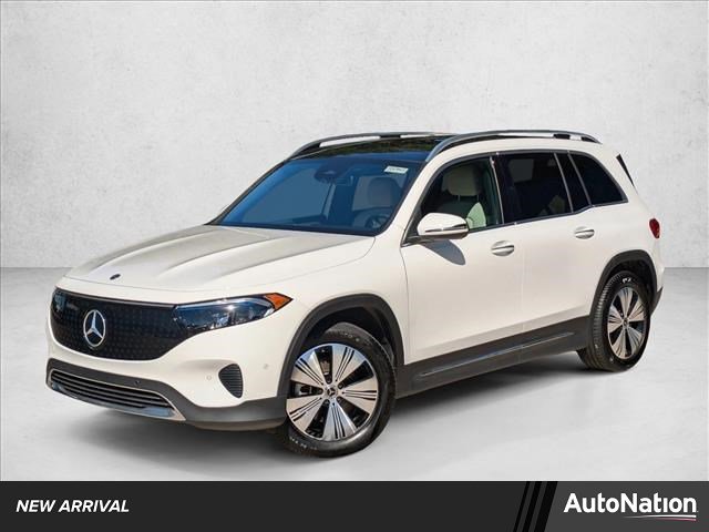 Certified 2024 Mercedes-Benz EQB 250+