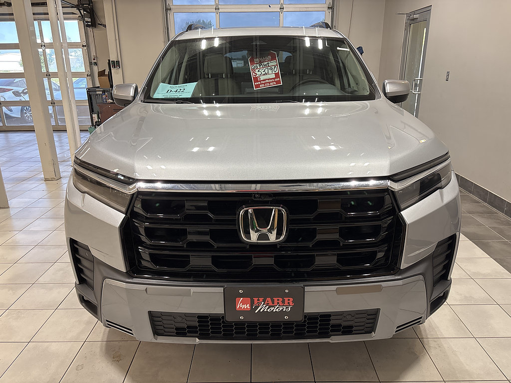 New 2026 Honda Pilot image 6