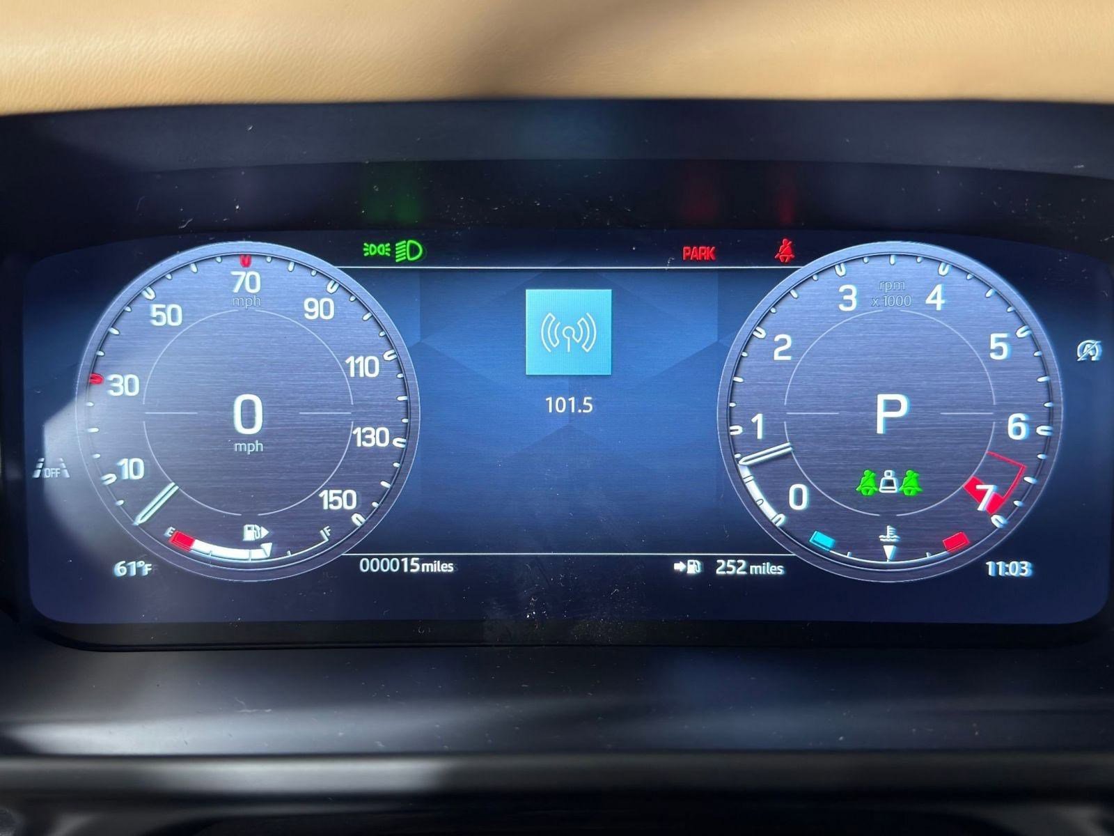 Used 2026 Land Rover Defender 110 S image 18