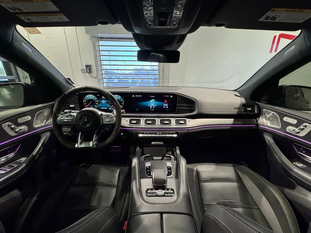 Used 2023 Mercedes-Benz GLE 53 AMG 4MATIC Coupe image 11