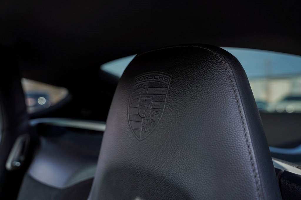 Used 2014 Porsche Cayman image 31