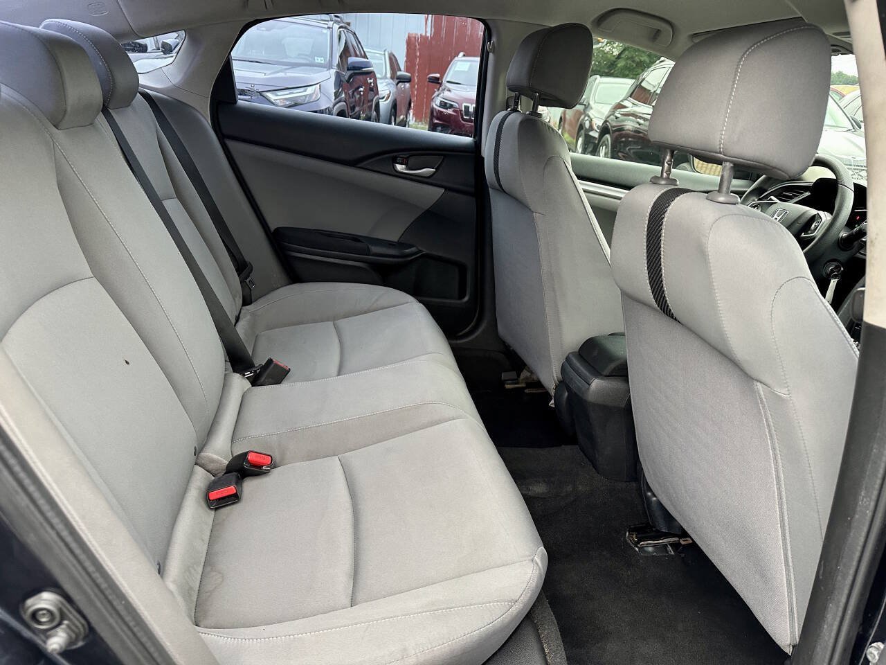 Used 2018 Honda Civic LX image 14