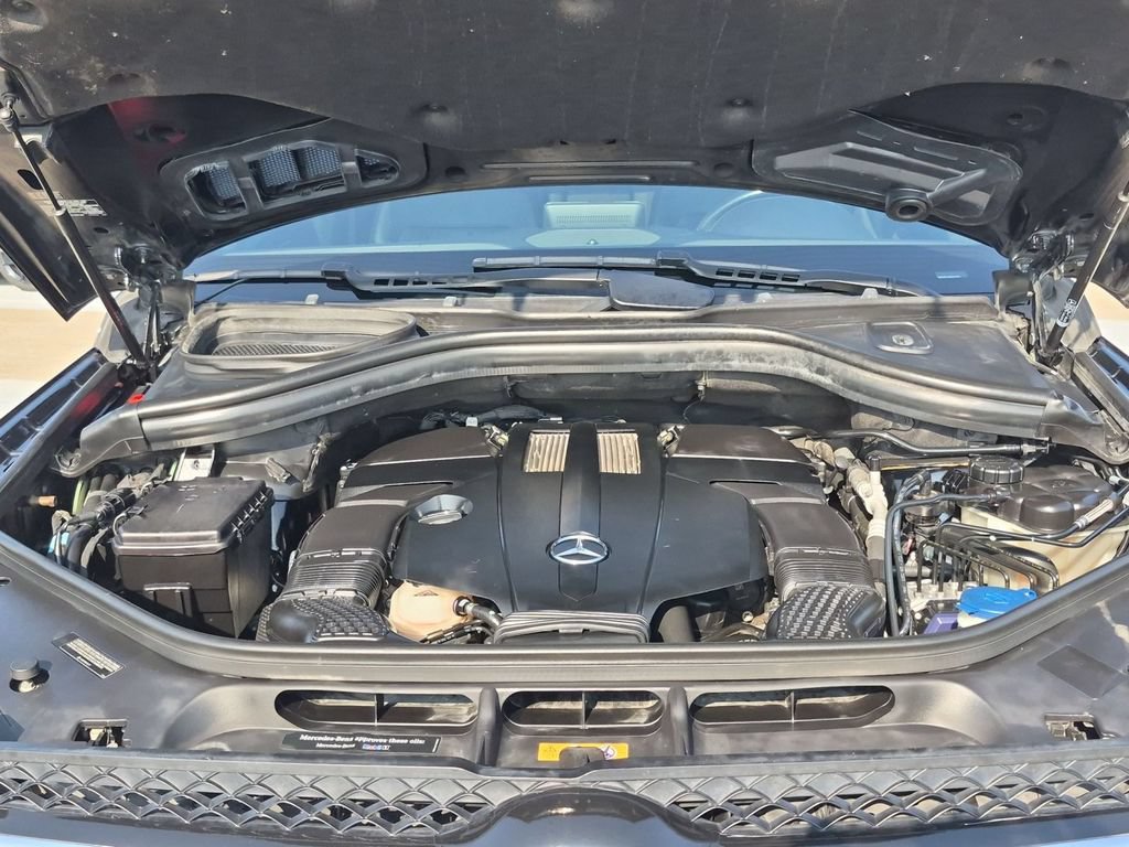 Used 2017 Mercedes-Benz GLS 450 4MATIC image 23