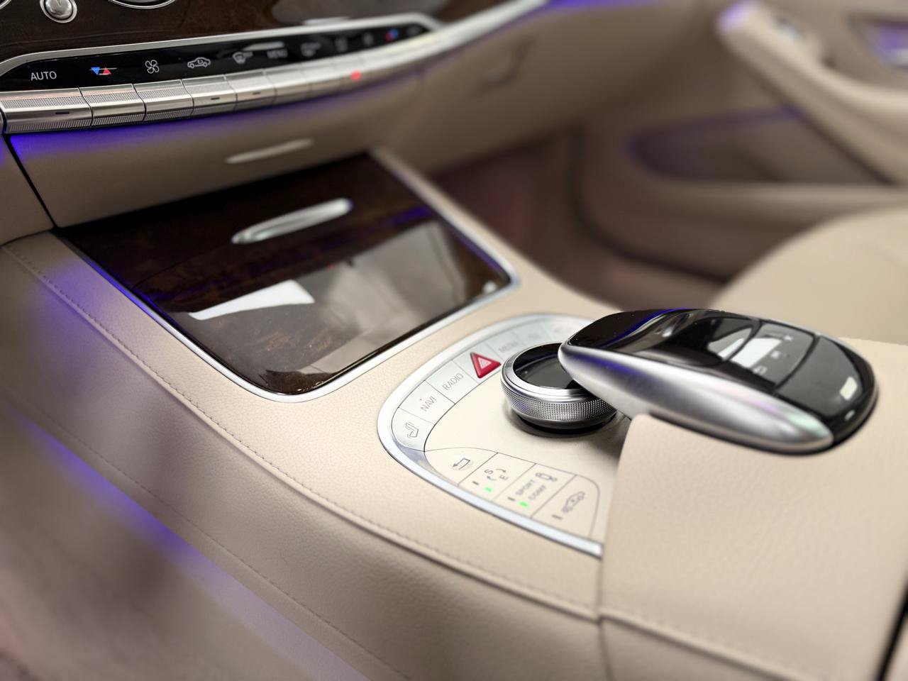 Used 2017 Mercedes-Benz S 550 Sedan image 20