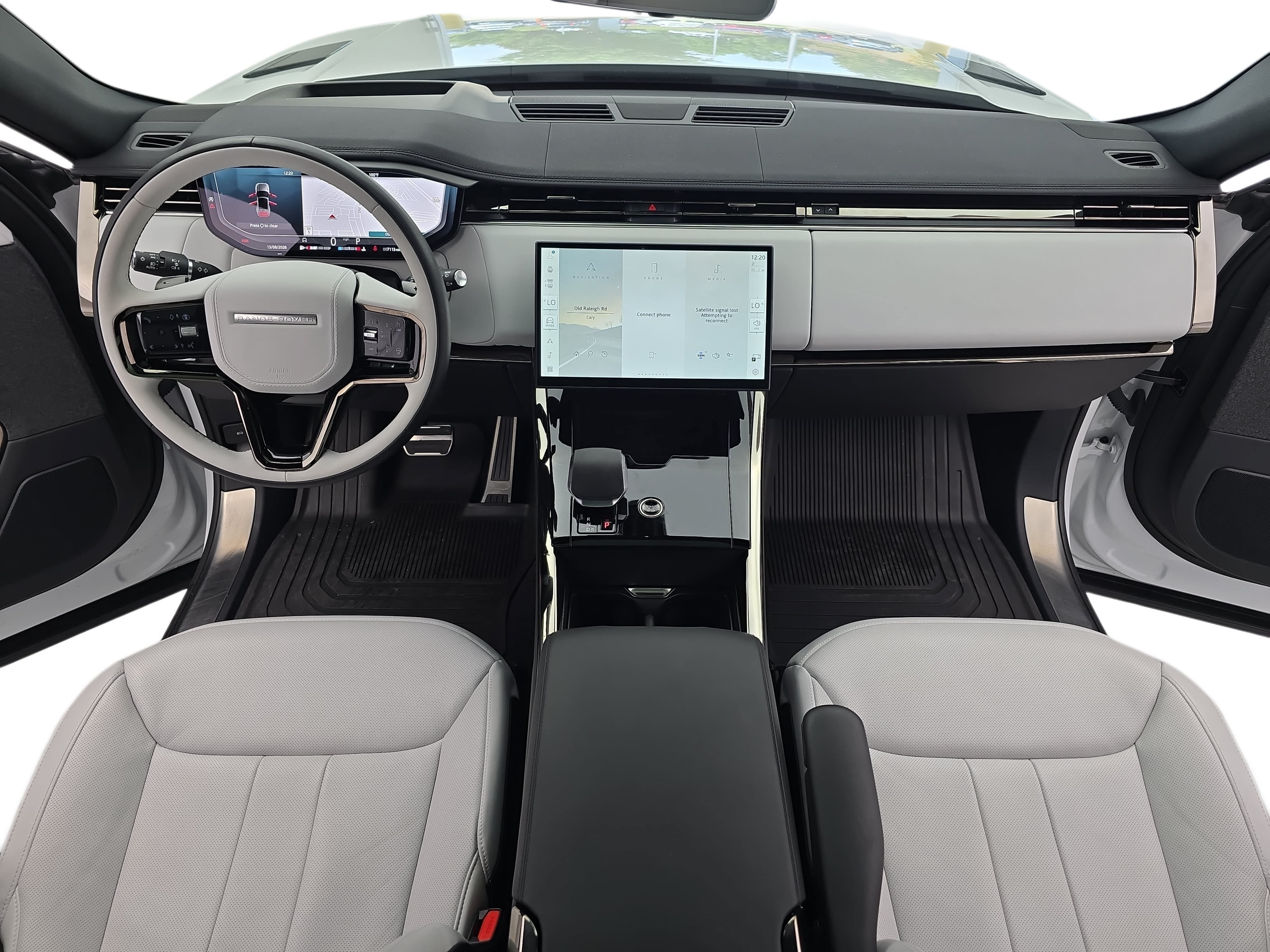 Certified 2024 Land Rover Range Rover Sport Dynamic SE AWD/4WD image 9