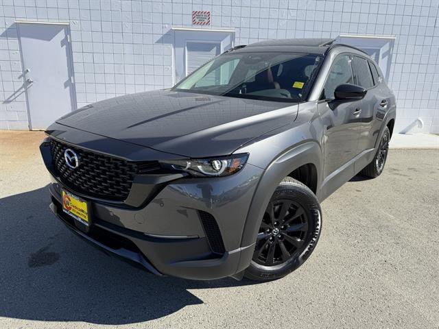 New 2026 MAZDA CX-50 AWD 2.5 Hybrid w/ Cargo Package image 1