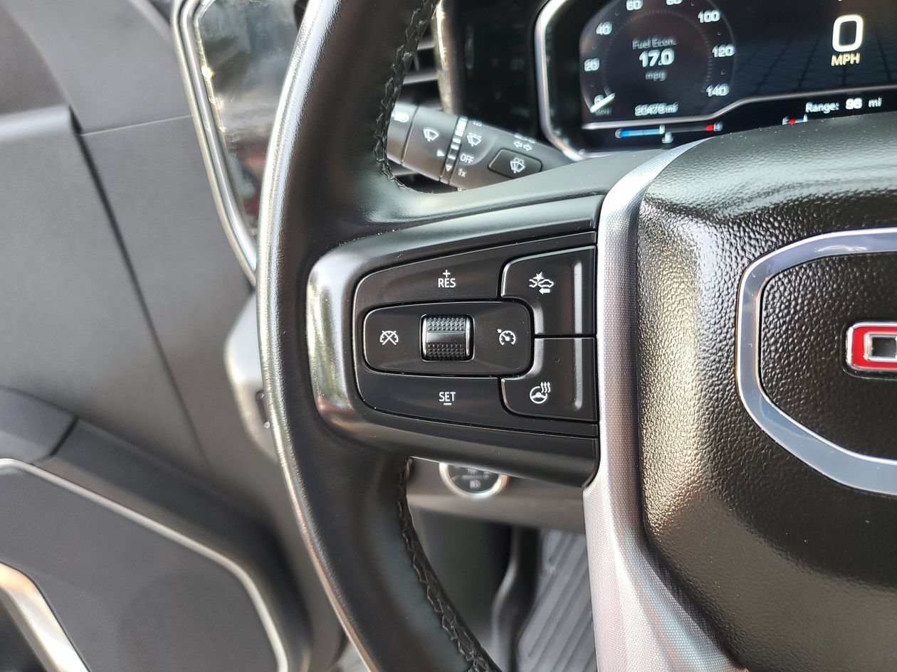Used 2025 GMC Sierra 1500 Elevation RWD image 28