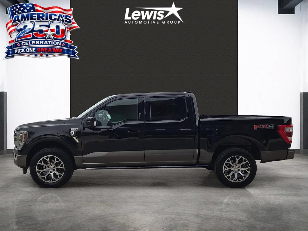 Used 2022 Ford F150 King Ranch w/ Equipment Group 601A High AWD/4WD image 2