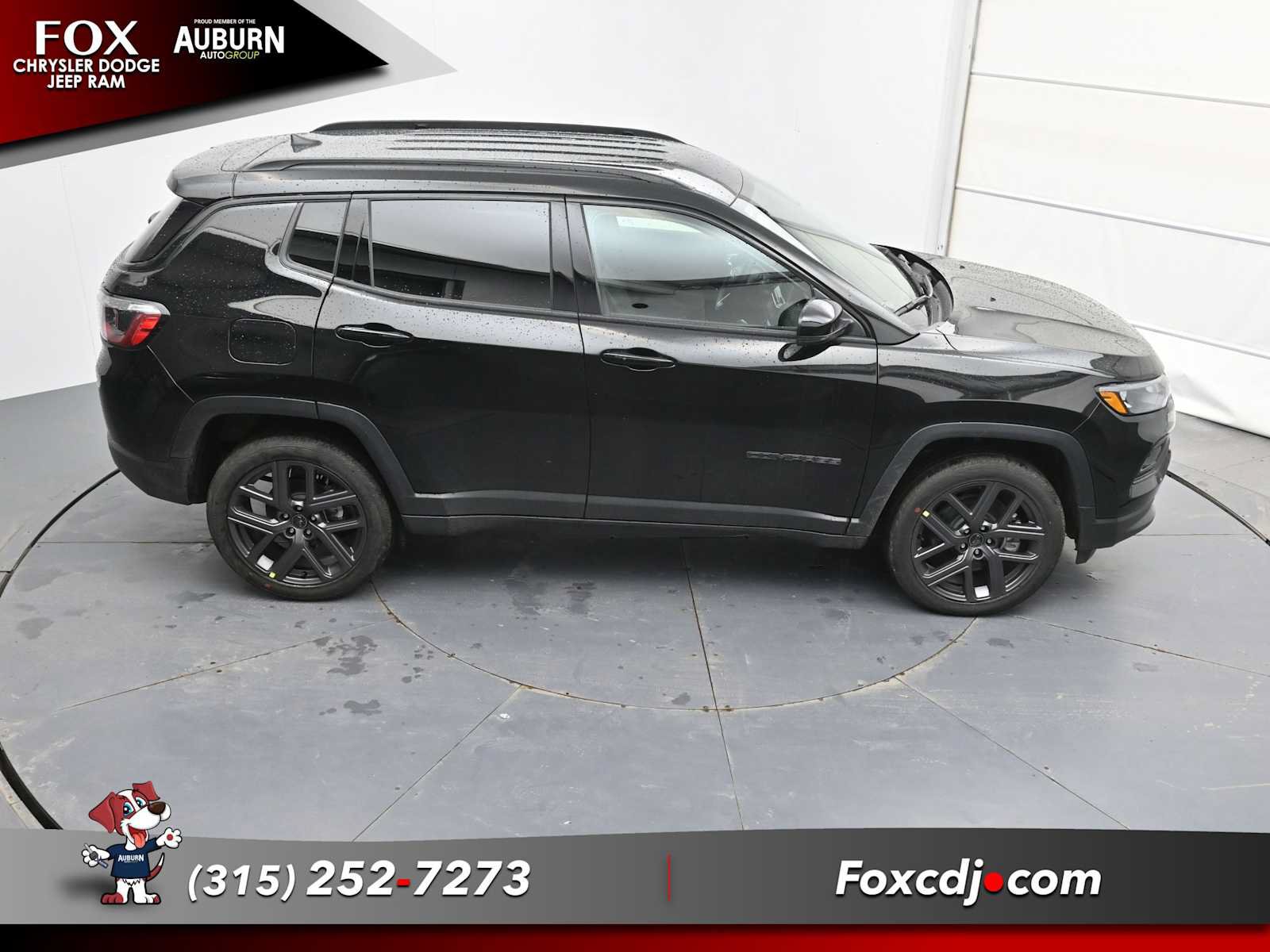 New 2026 Jeep Compass Limited AWD/4WD image 30