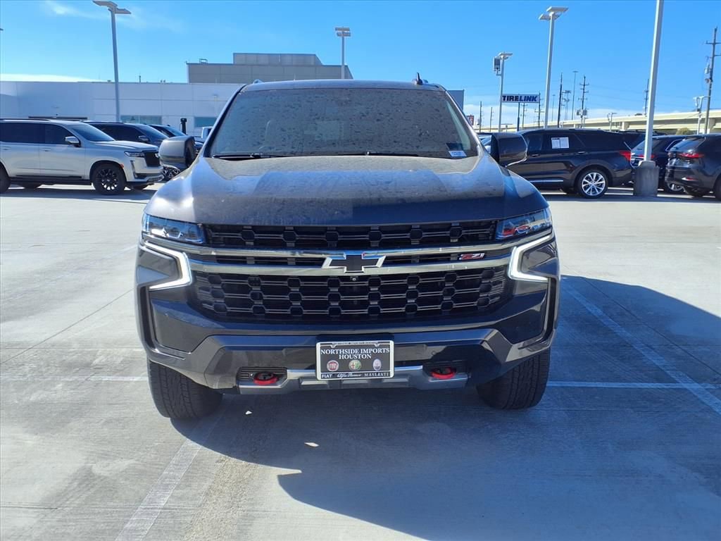 Used 2021 Chevrolet Suburban Z71 w/ Luxury Package image 4