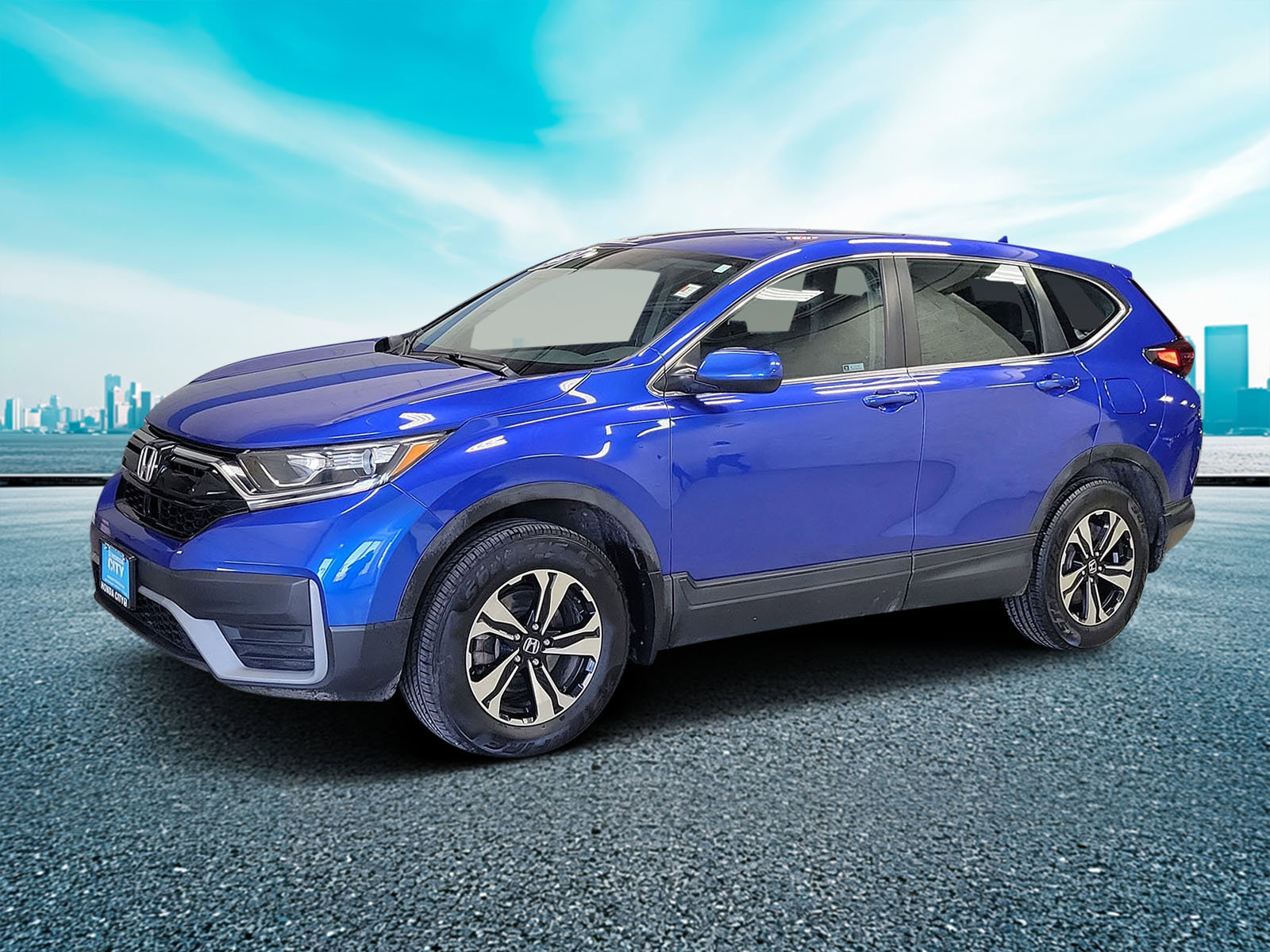 Used 2021 Honda CR-V Special Edition image 2