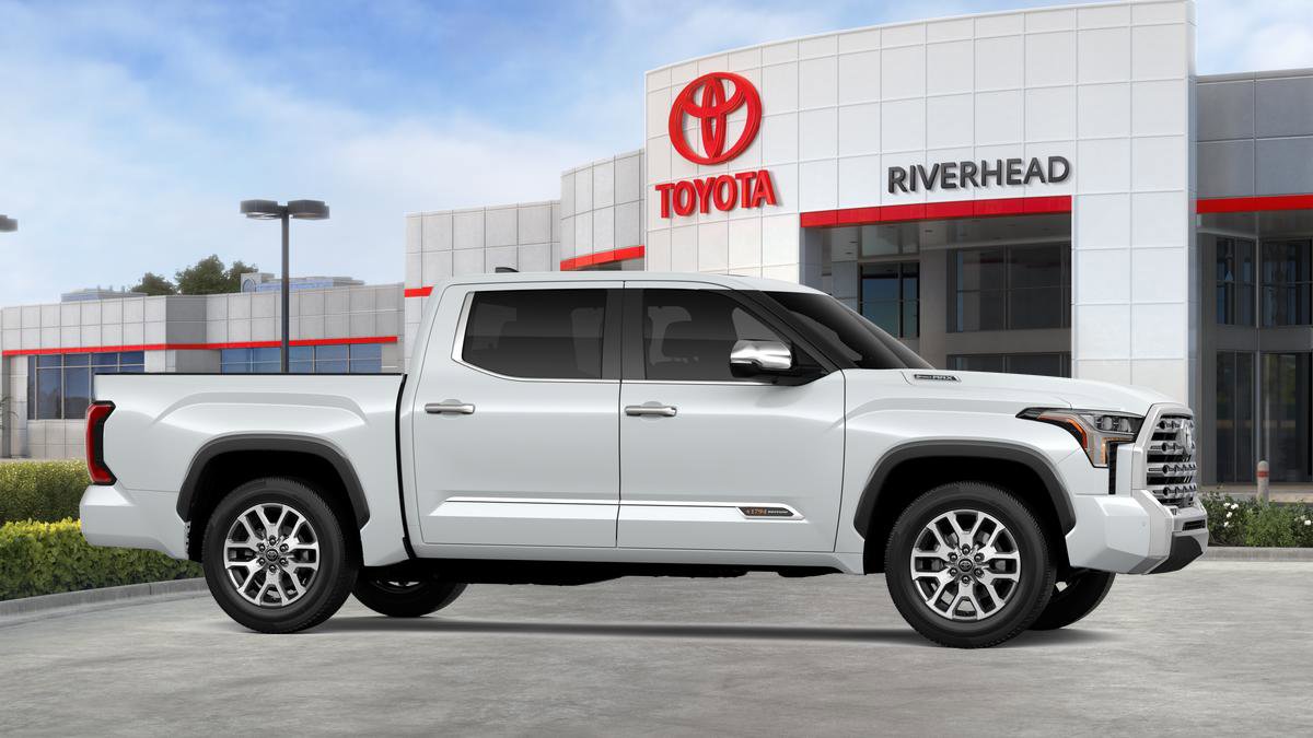 New 2026 Toyota Tundra 1794 Edition image 15