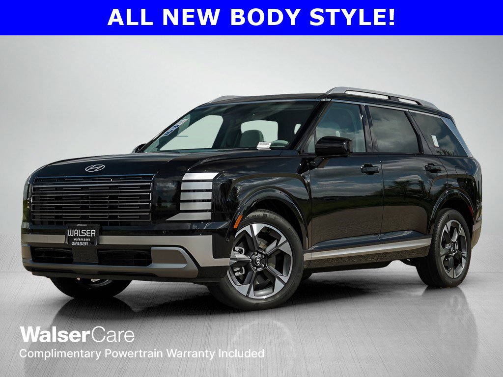 New 2026 Hyundai Palisade Limited image 1