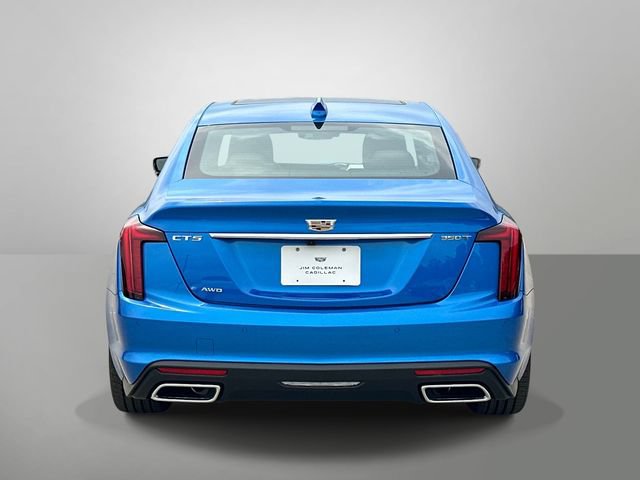 Used 2026 Cadillac CT5 Premium Luxury AWD/4WD image 15
