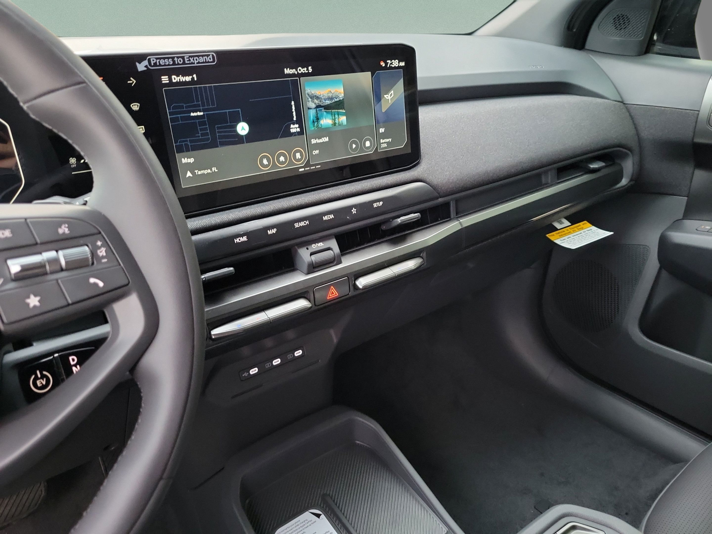 New 2027 Kia EV3 Wind w/ Wind Fwd Nightfall Package image 25