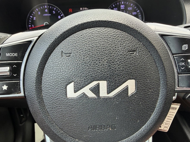 Used 2024 Kia Forte LXS FWD image 12