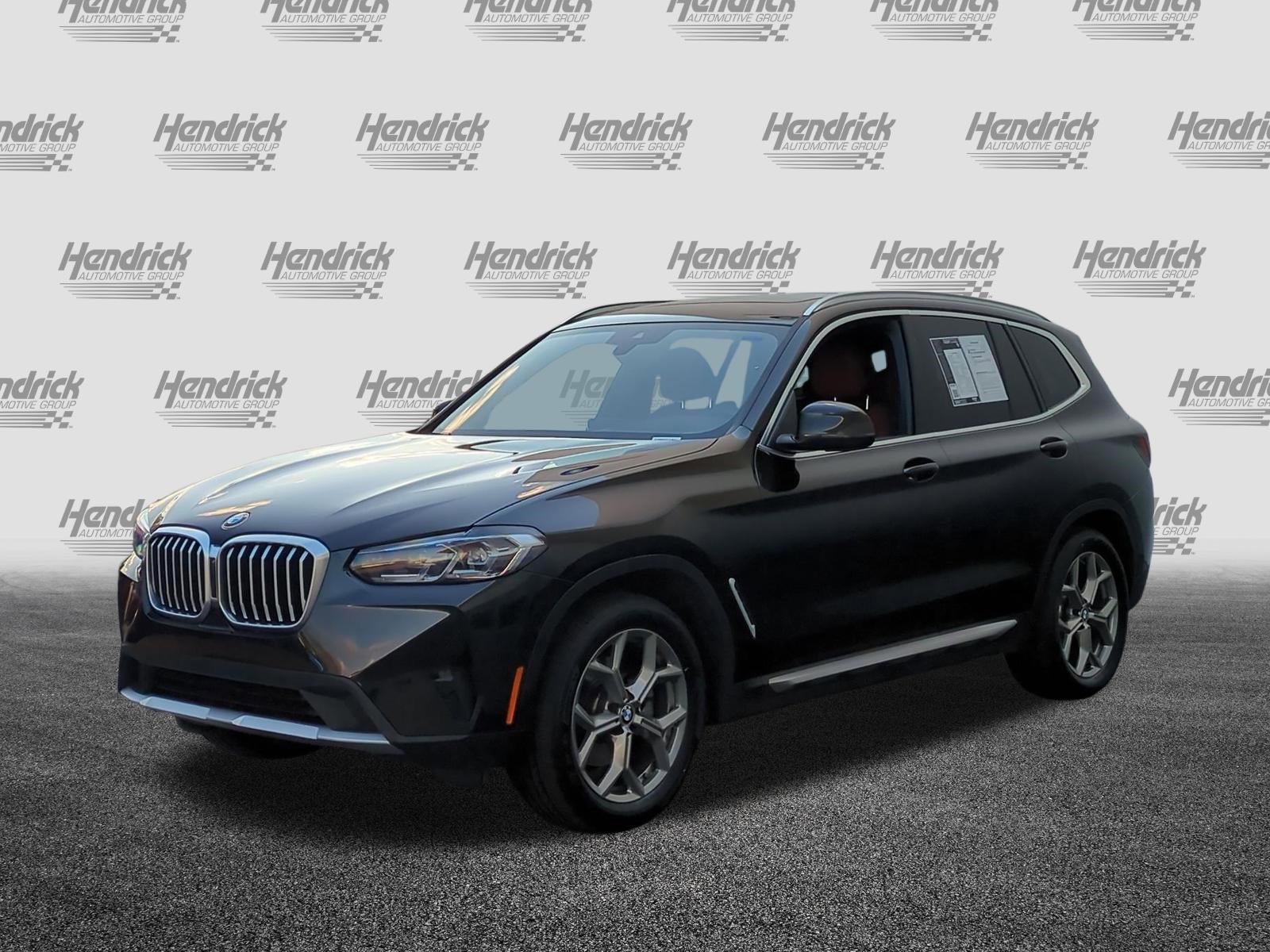 Certified 2024 BMW X3 sDrive30i w/ Premium Package image 5