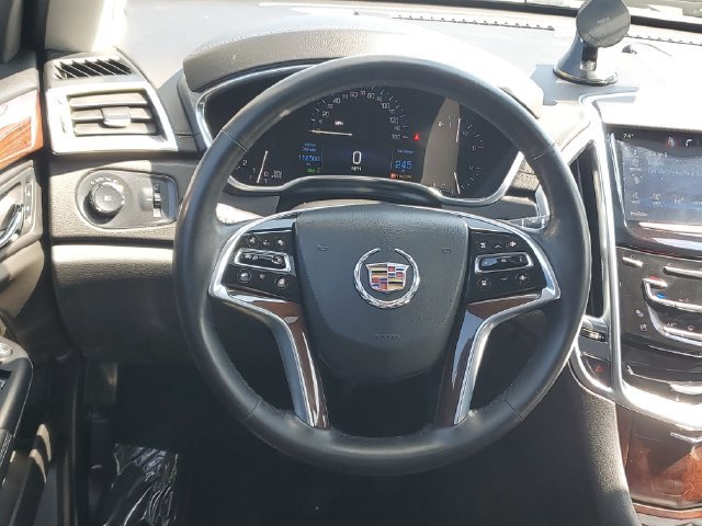 Used 2015 Cadillac SRX Premium AWD/4WD image 12