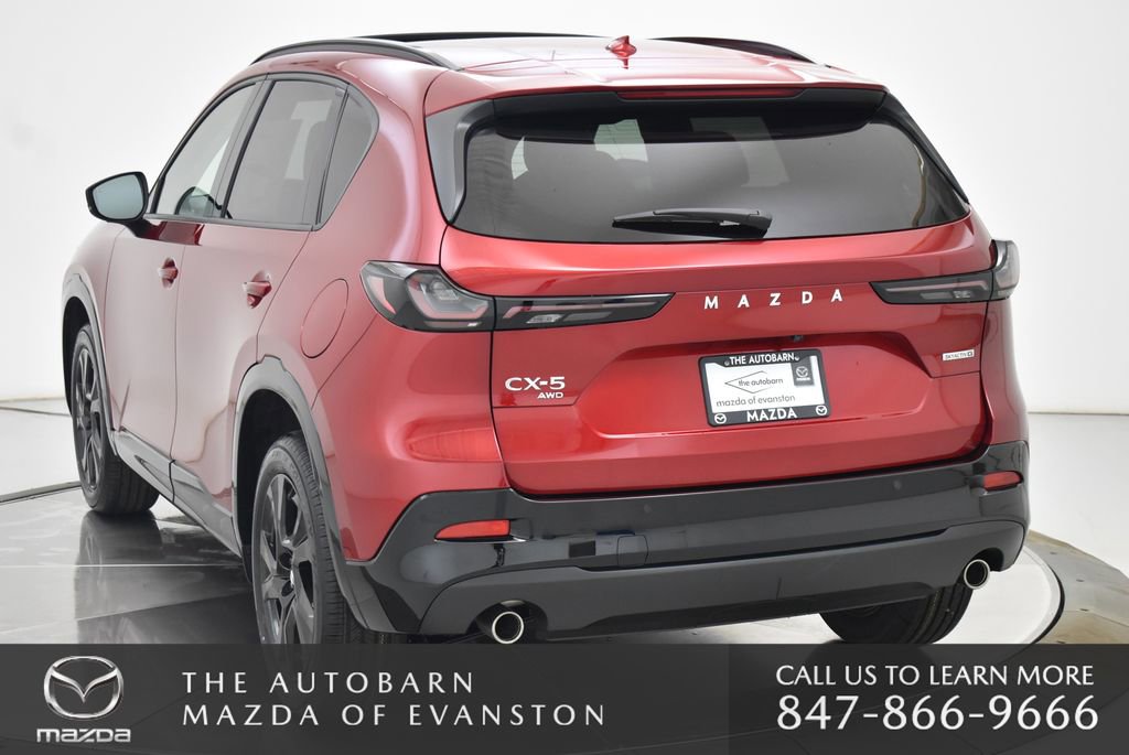 New 2026 MAZDA CX-5 2.5 S w/ Premium Plus Package image 22