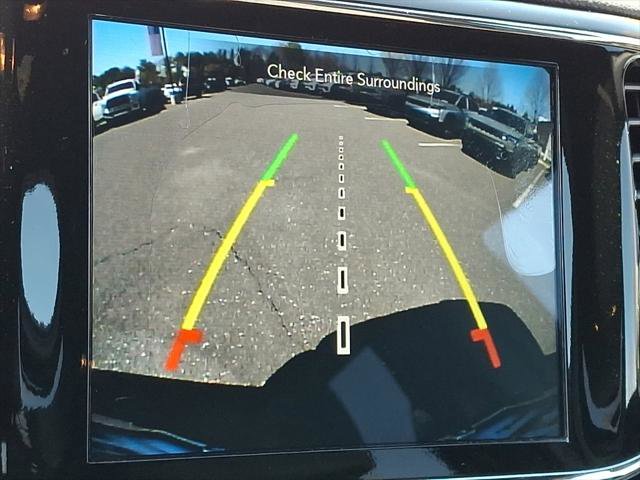 Certified 2020 Jeep Grand Cherokee Altitude image 29